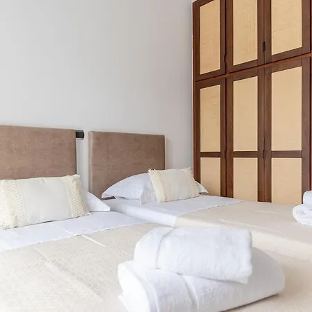 Makima Naxos Town Appartamento Naxos City