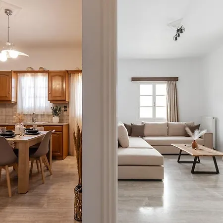 Makima Naxos Town Apartment Naxos City