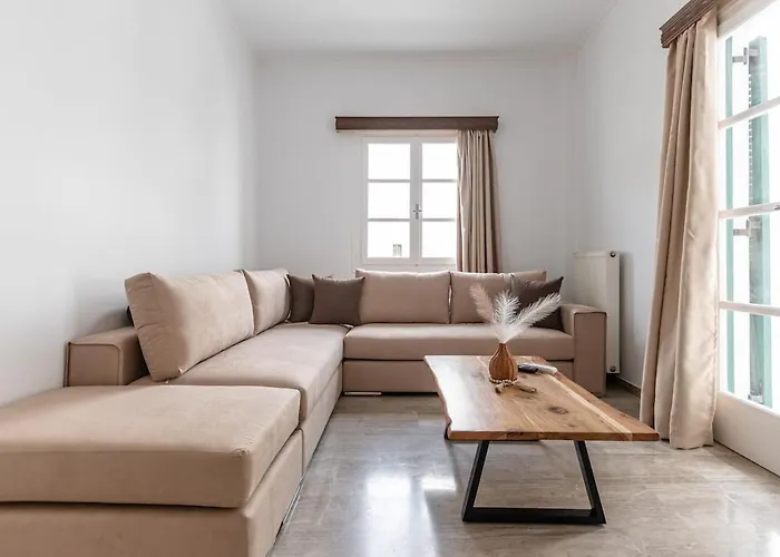 Makima Naxos Town Appartamento