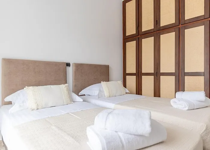 Makima Naxos Town Appartamento Naxos City