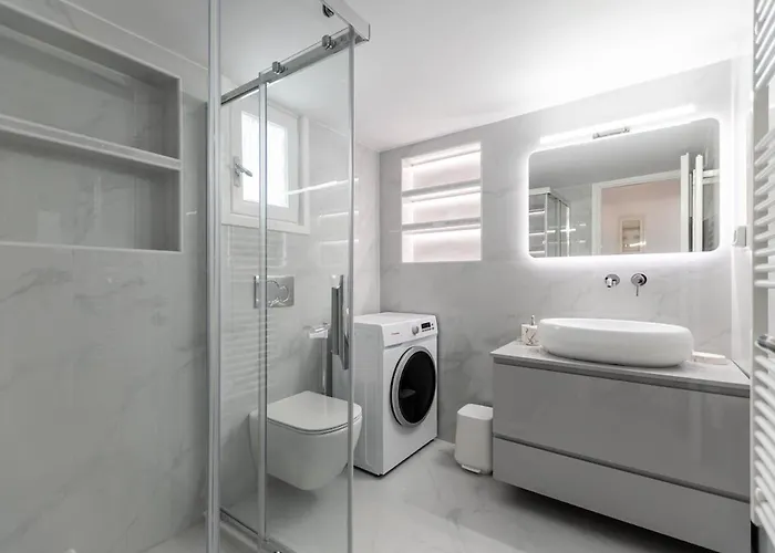 Makima Naxos Town Appartamento