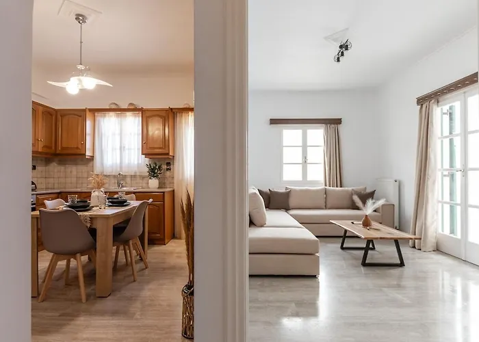 Makima Naxos Town Appartamento Naxos City