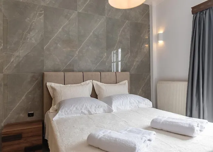 Appartamento Makima Naxos Town