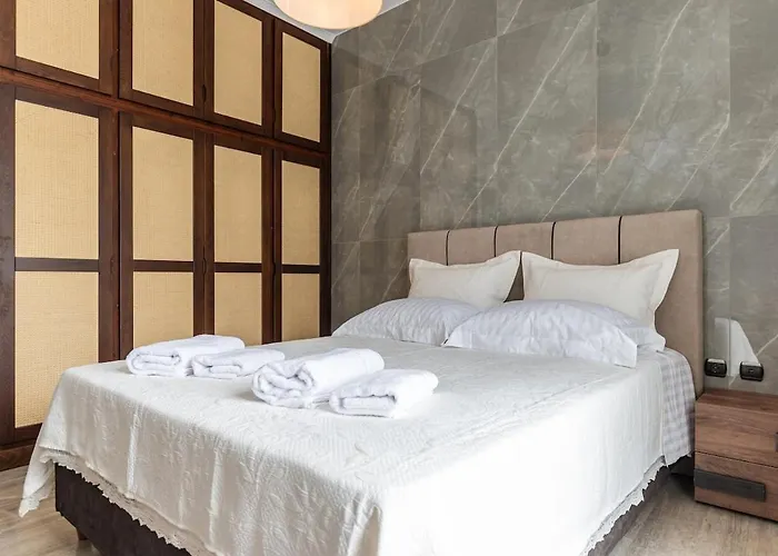 Appartamento Makima Naxos Town Naxos City