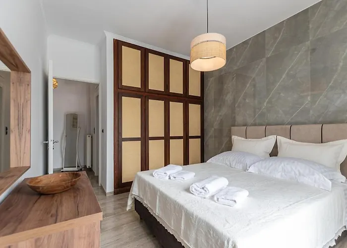 Appartamento Makima Naxos Town Naxos City