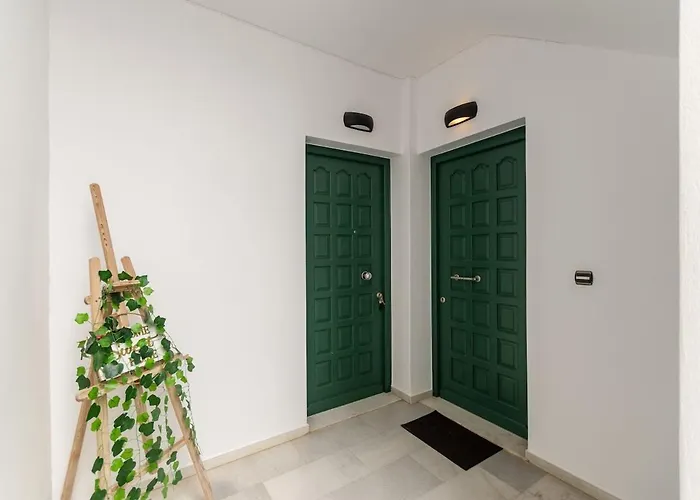 Makima Naxos Town Appartamento