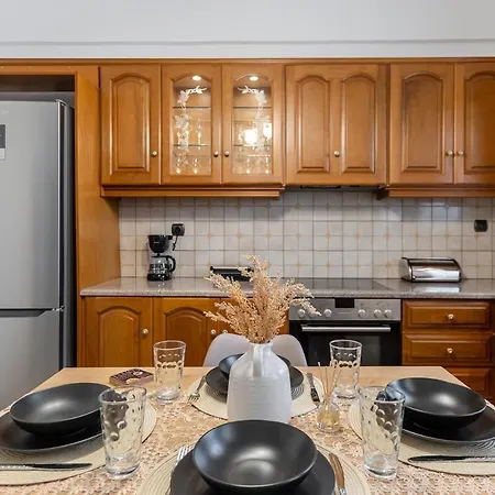 Apartment Makima Naxos Town *