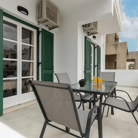 Makima Naxos Town 公寓 Naxos City