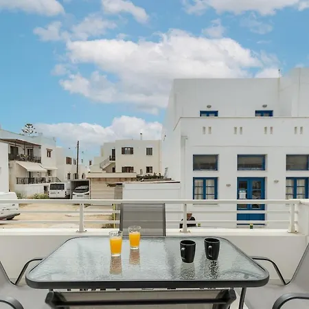 Apartment Makima Naxos Town *