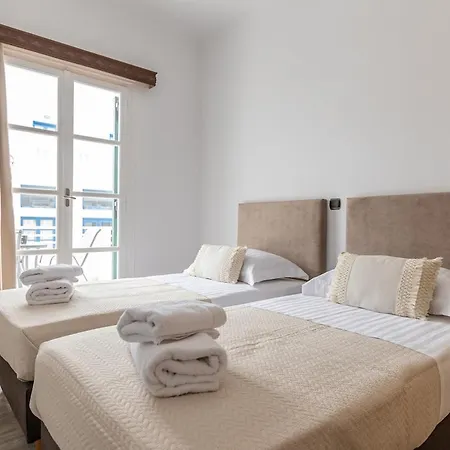 Makima Naxos Town Apartment *